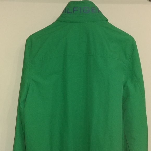 Tommy Hilfiger Spring Windbreaker - Picture 7 of 7